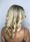 PROM PREPARATIONS AT MICHELLE MARSHALL HAIR SALON IN CARDIFF