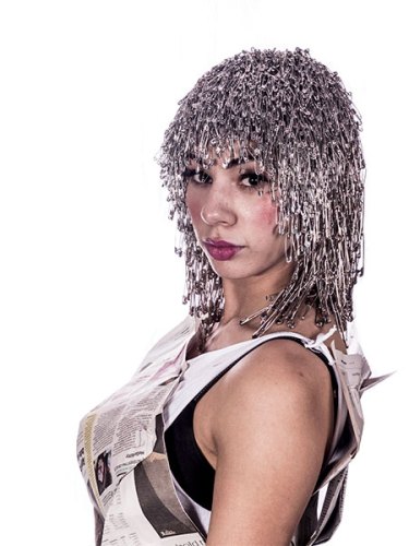 Recycle at Michelle Marshall Hair Salon in Cardiff