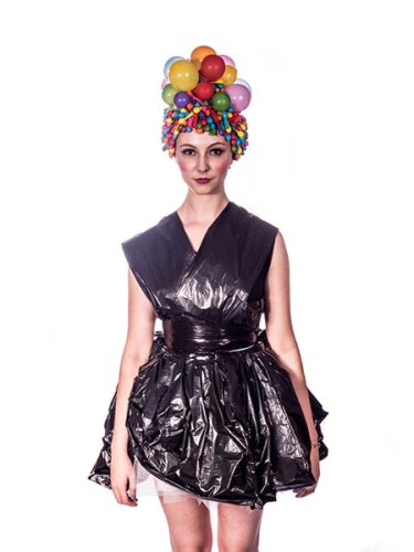 Recycle at Michelle Marshall Hair Salon in Cardiff