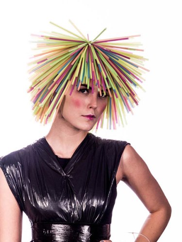 Recycle at Michelle Marshall Hair Salon in Cardiff