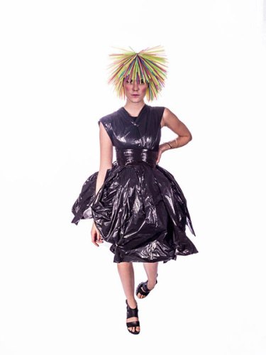 Recycle at Michelle Marshall Hair Salon in Cardiff