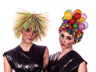 Recycle at Michelle Marshall Hair Salon in Cardiff