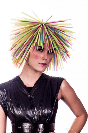 Recycle at Michelle Marshall Hair Salon in Cardiff