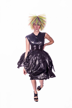 Recycle at Michelle Marshall Hair Salon in Cardiff