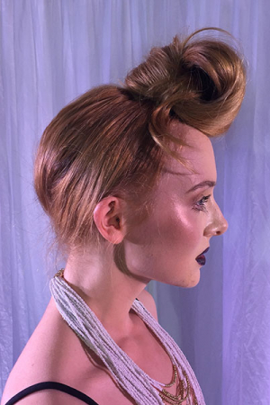 Redken After Hours at Michelle Marshall Hair Salon in Cardiff