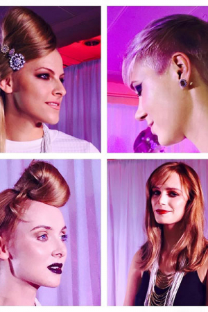 Redken After Hours at Michelle Marshall Hair Salon in Cardiff