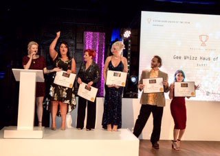 Michelle Marshall Salons in Cardiff Named Best Five Star Salon in Wales at the Welsh Beauty Awards 2019