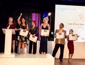 Michelle Marshall Salons in Cardiff Named Best Five Star Salon in Wales at the Welsh Beauty Awards 2019
